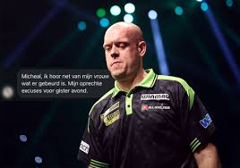 Michael Van Gerwen : la rencontre qui retient son souffle — image 3