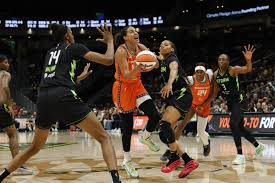 Connecticut Sun vs. Seattle Storm: WNBA Showdown