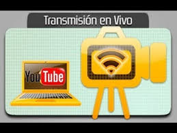 Youtube en vivo