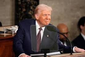 Report: Trump teleprompter operator won more than $100,000 on speech bets