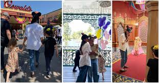 Meghan Sussex Went to Disneyland While the Tabloids Waited for a Mother’s Day Post