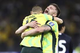 Socceroos vs. Saudi Arabia: World Cup Qualification Showdown - Imagen principal del artículo