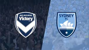Melbourne Victory - Sydney