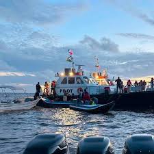 At Least 27 Dead in Guyana After Ferry Capsizes