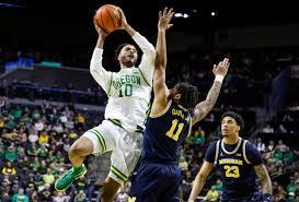 Oregon Ducks Basketball Players Enter Transfer Portal