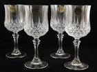 Longchamp wine glasses
