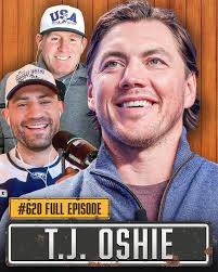 U.S. Olympic Shootout Legend T.J. Oshie Stops By Spittin' Chiclets To Breakdown The Olympics
