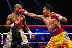 Rematch with Mayweather already too late? 'Hindi naman,' says Pacquiao