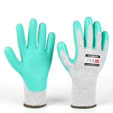 Amazon.com: HAUSHOF 3-Pair Large Gardening Work Gloves ...