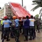 Philippines storm death toll climbs