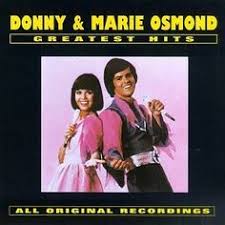 Image result for donny and marie's greatest hits