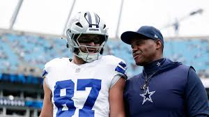 Cowboys TE coach Lunda Wells is expected to interview for Steelers OC