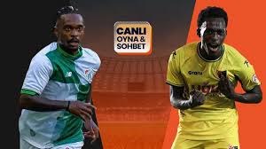 Bursaspor, İstanbulspor’u ağırlıyor! Maçın heyecanı canlı sohbet ile Misli’de — Gazete Vatan