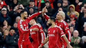Liverpool - Leeds