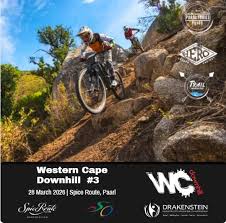SA DHI National Championships & National Cup Series & WCDH Series