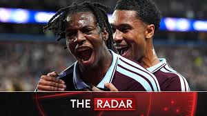 Johan Manzambi proving one of best-value signings of summer transfer window for Aston Villa - The Radar - Sky Sports
