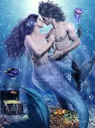 Image result for fairies, mermen, houses of sale, Cali dreamers