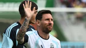 Messi Mania! 20,000 Fans Go WILD for Argentina Training in Spain!