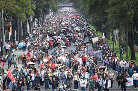 La CNTE consulta a los maestros sobre levantar la huelga: “No hemos dicho la última palabra”