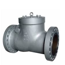 China Pressure Seal Swing Check Valve Manufacturers and ...