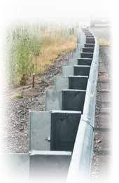 Highway Safety LLC Guardrail Systems Components