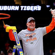 Meet Auburn Coach Bruce Pearl’s Wife, Brandy Miller