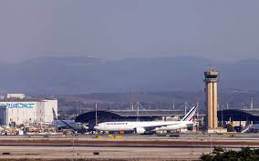 KLM cancels weekend flights to Tel Aviv, amid Iran tensions