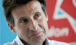 Seb Coe. &#39;What we are faced with here is the world&#39;s biggest peacetime logistical operation.&#39; Sebastian Coe, head of the London 2012 Games. - SebCoe