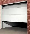 Porte de garage - Portes de garages sur mesure Soprofen