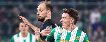 Bundesliga: Rapid greift gegen Leader Sturm nach Spitze