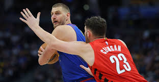 Trail Blazers - Nuggets