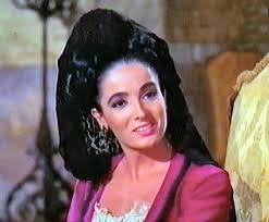 Television and film actress Ms. Linda Cristal starred in more than 50 feature films, but will always be best known for her role as &quot;Victoria&quot; in ... - Lindabusventurearticle