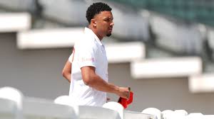 Gay, Baker, Robinson named in England's XII for Lord's Test