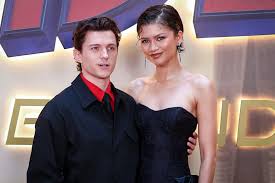 Zendaya, Tom Holland step out for first red carpet in 4 years