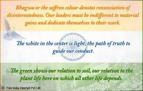 National Flag of India, Flag Hoisting on Independence Day via Relatably.com