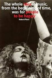 Recopilación de las mejores frases de Robert Plant | Frases de ... via Relatably.com