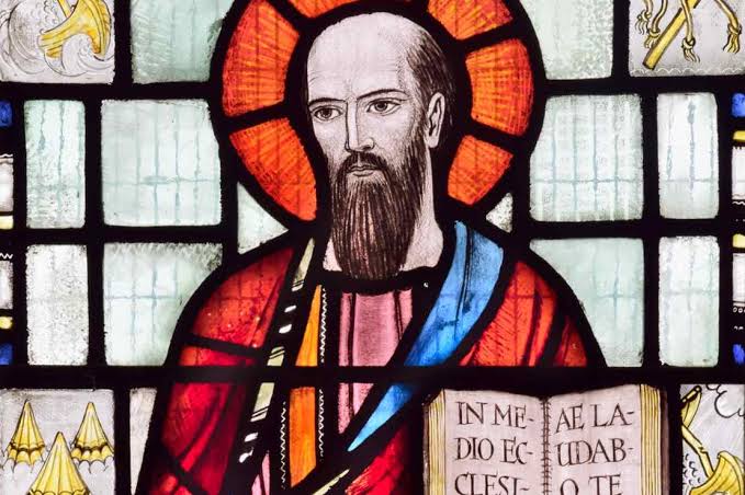 The Life and Letters of St Paul (Acts 22:1-21)