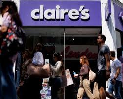 Claire’s expected to return to UK high streets with about 50 stores from June