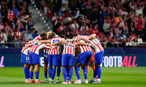 Página oficial del Atlético de Madrid - News update