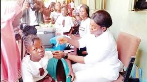 Mass HPV Vaccination Campaign Protects Seven Million Nigerian Girls in Record Time — Gavi - 1