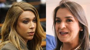 Adriane Lopes entra com ação contra Erika Hilton por críticas nas redes sociais