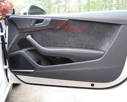 Image of Audi door armrest