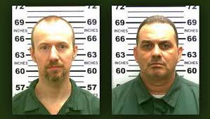 Image result for tattoos of 2 escaped murderers in ny