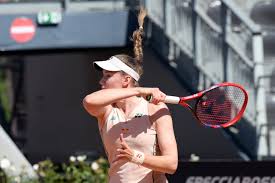 WTA Roma 2026: Rybakina e le altre big avanti