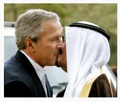 Bandar-Bush! US Congress cites 9/11 Bush cover-up, demands Obama act. Bandar-Bush! US Congress cites 9/11 Bush cover-up, demands Obama act . - Bandar_Bush_Kiss_Saudi_USA_911_Conspiracy