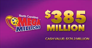 Mega Millions offers $385 million jackpot on Valentine’s Day weekend