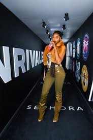 Angel Reese Steps Up Her Pre-Game Ritual with a SONIC Smasher