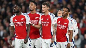 Arsenal vs. PSG Champions League Semifinal: Key Players and Tactical Preview