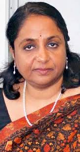 Sujata Singh (left), the ambassador to Germany, is likely to replace foreign secretary Ranjan Mathai (right) whose tenure ends in July this year - article-2300698-18FB0959000005DC-538_224x423