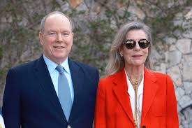 In Pictures: Prince Albert II and Princess Caroline open Monaco Art Week 2026